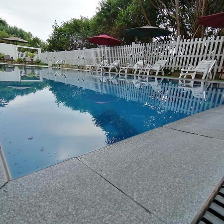 Ara Beach Resort Мирисса Экстерьер фото