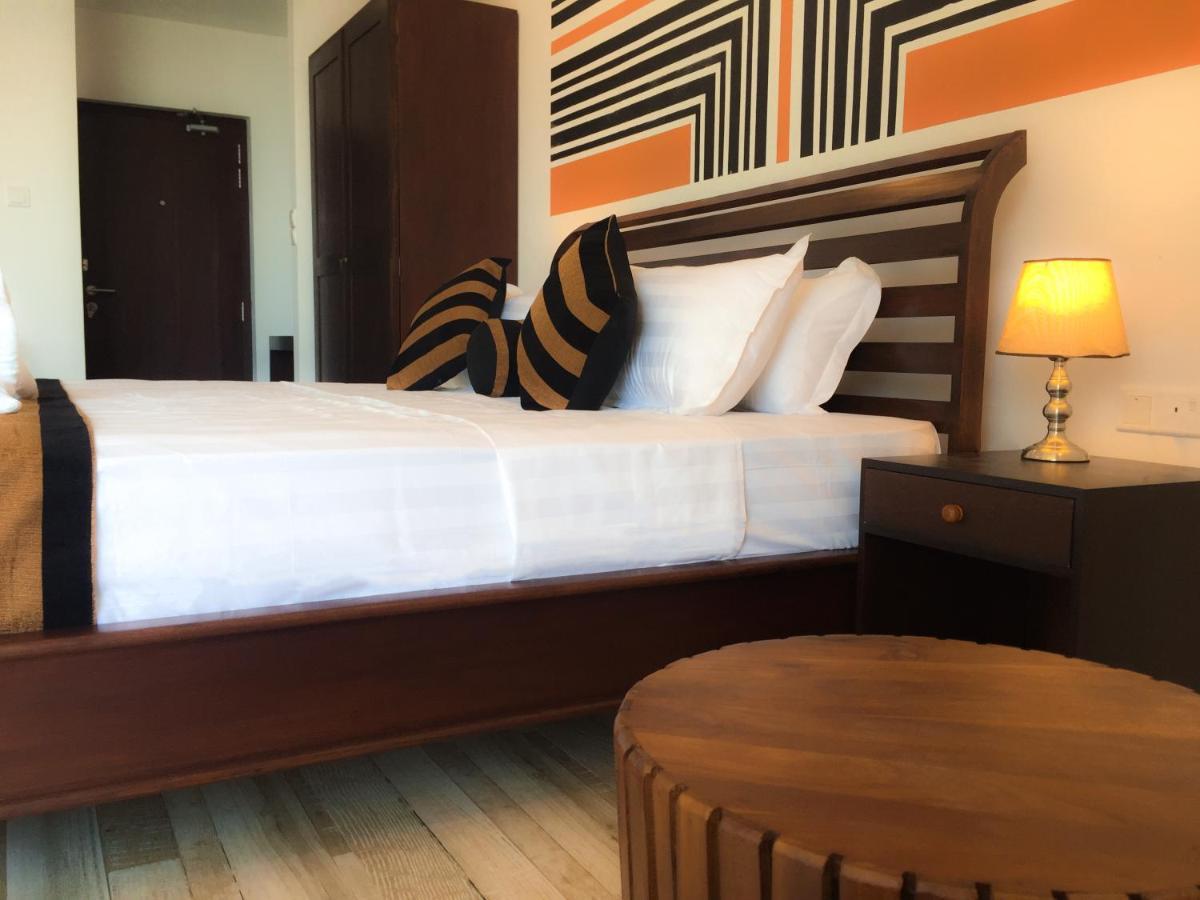 Ara Beach Resort Мирисса Экстерьер фото