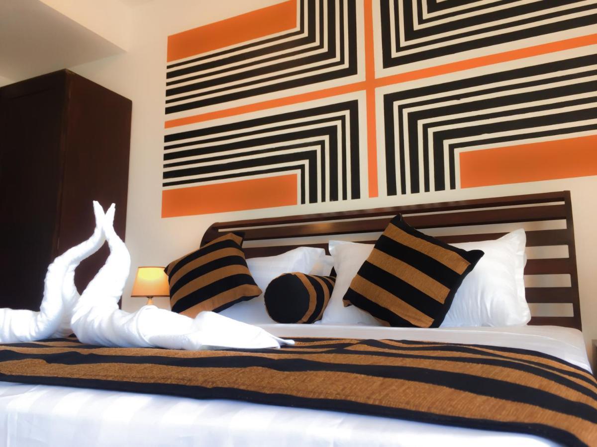 Ara Beach Resort Мирисса Экстерьер фото