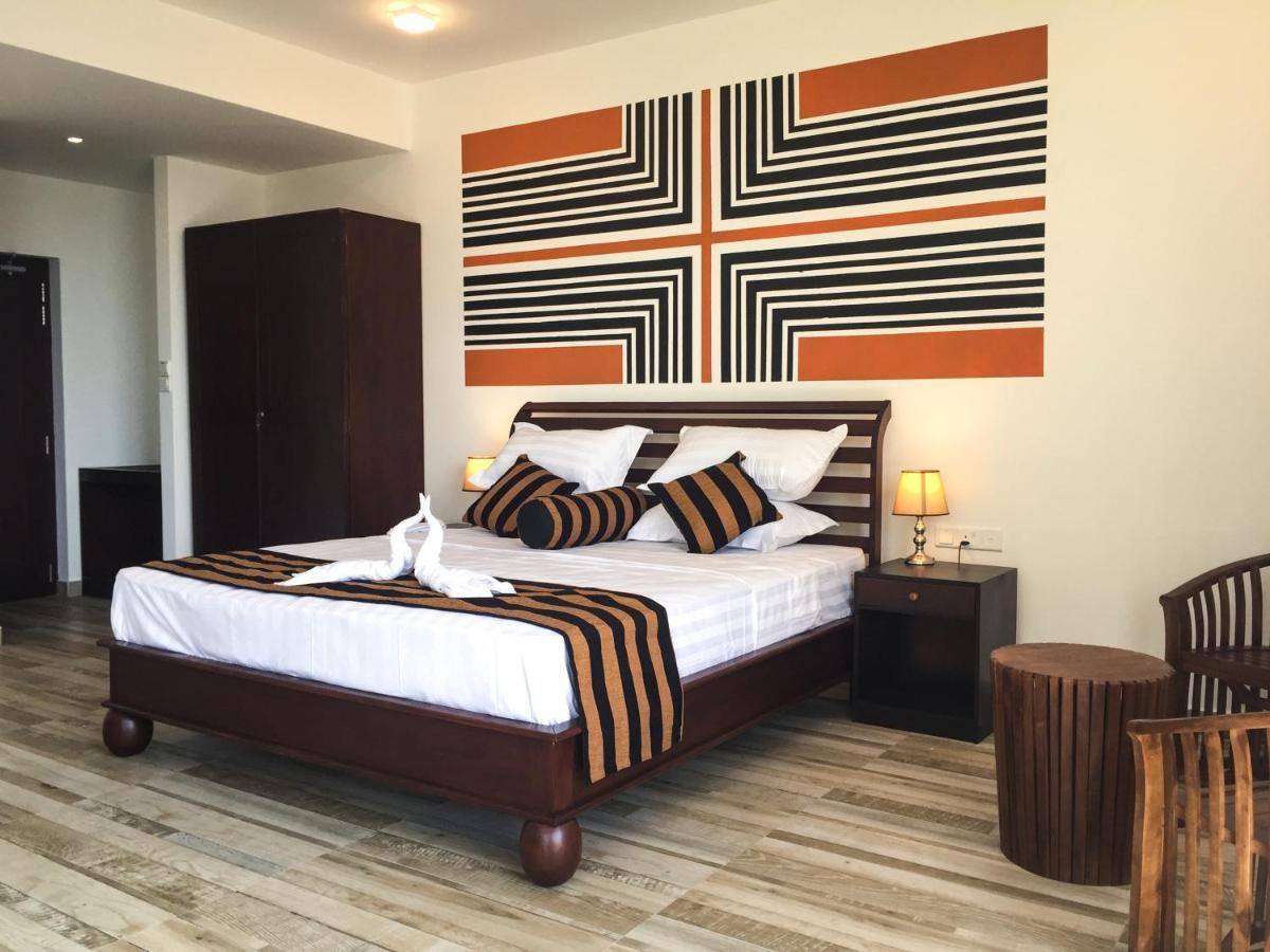 Ara Beach Resort Мирисса Экстерьер фото