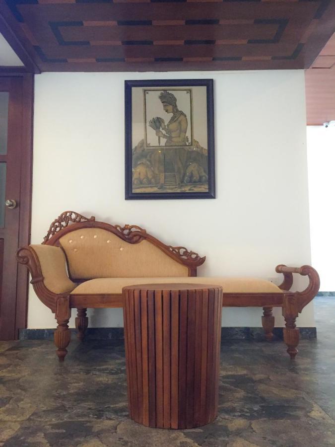 Ara Beach Resort Мирисса Экстерьер фото
