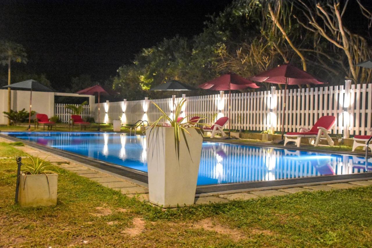 Ara Beach Resort Мирисса Экстерьер фото