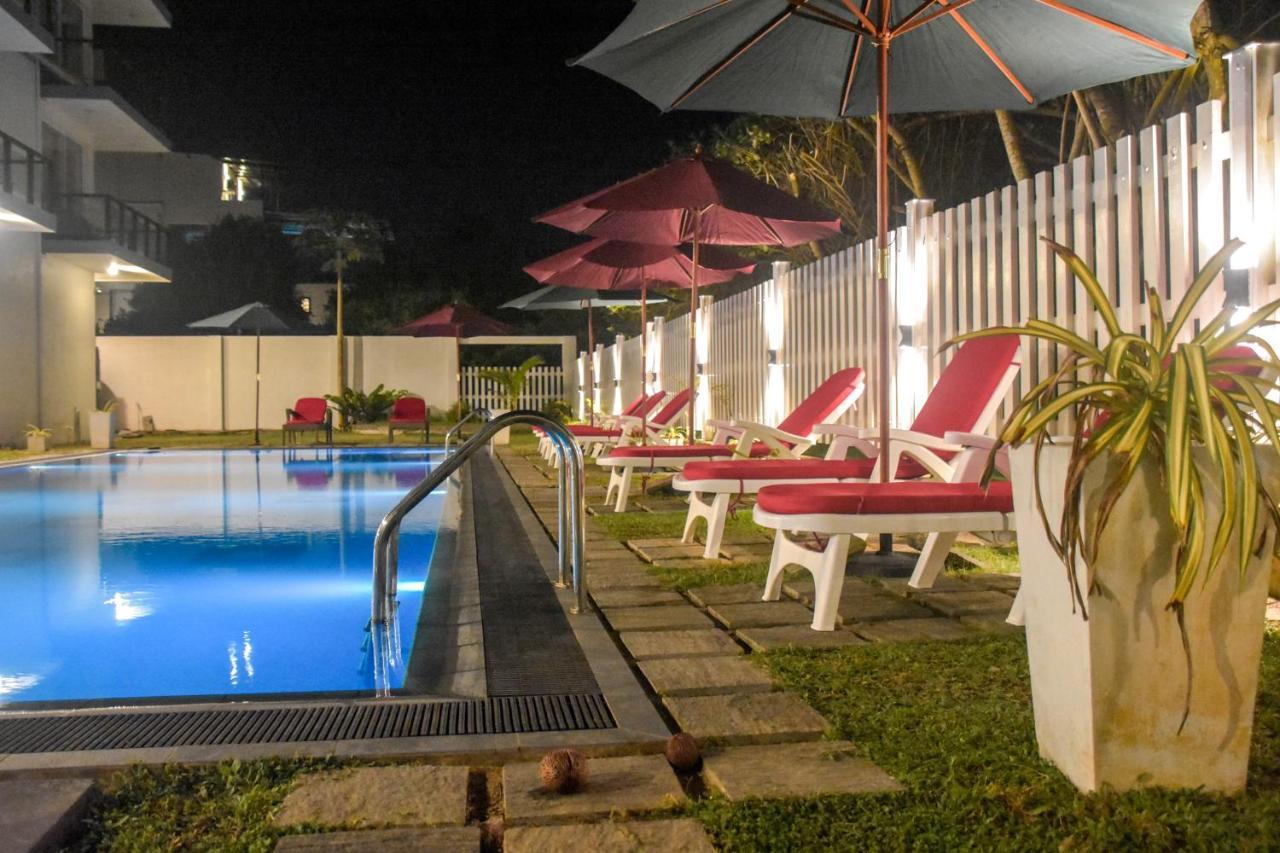 Ara Beach Resort Мирисса Экстерьер фото