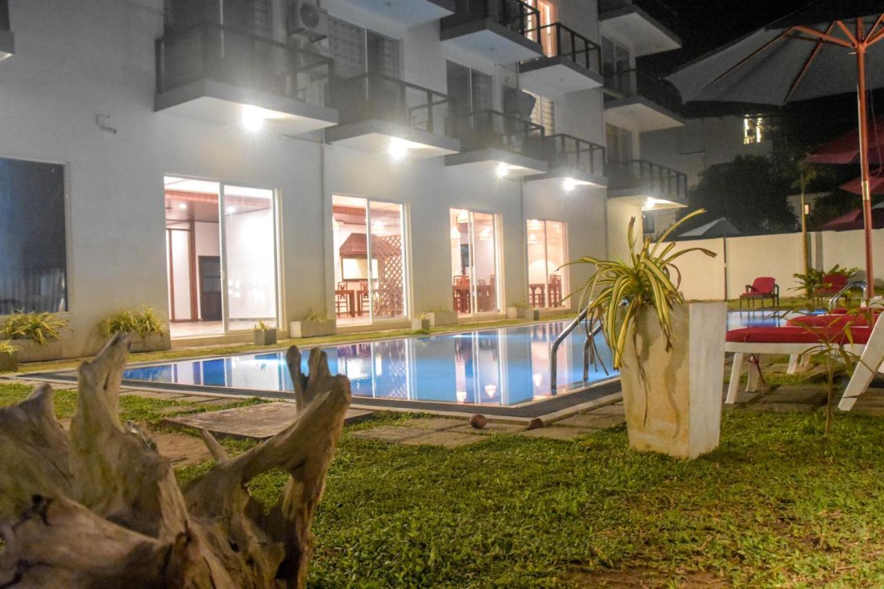 Ara Beach Resort Мирисса Экстерьер фото