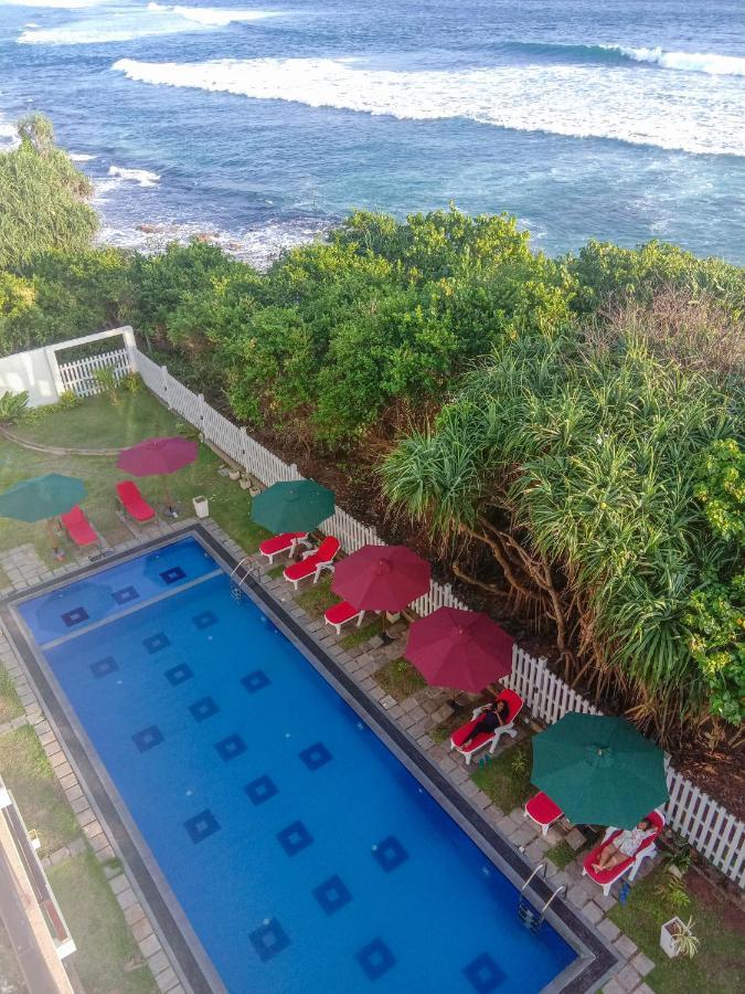 Ara Beach Resort Мирисса Экстерьер фото