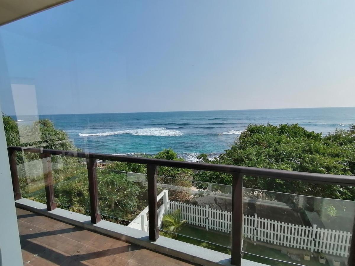 Ara Beach Resort Мирисса Экстерьер фото