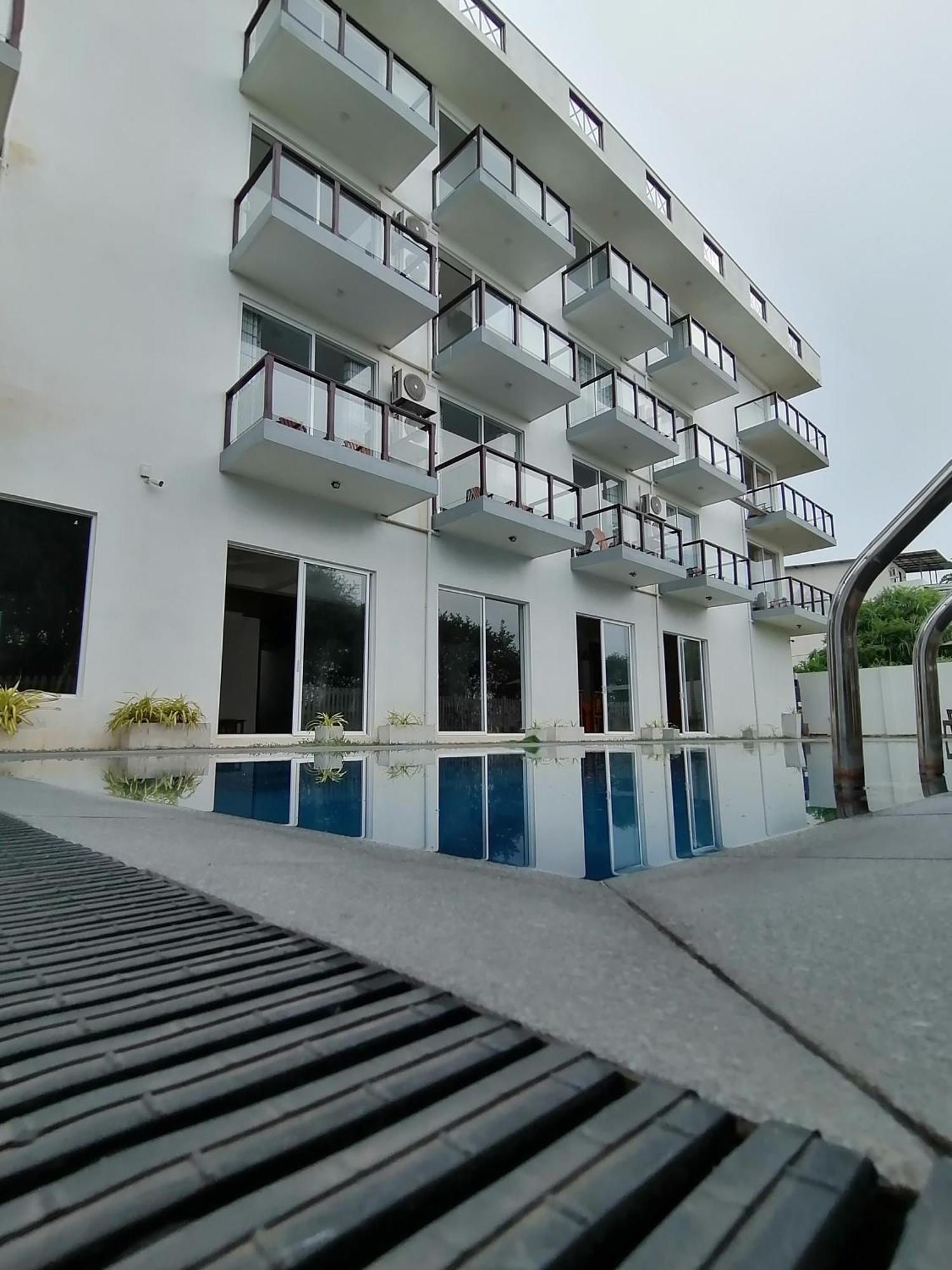 Ara Beach Resort Мирисса Экстерьер фото