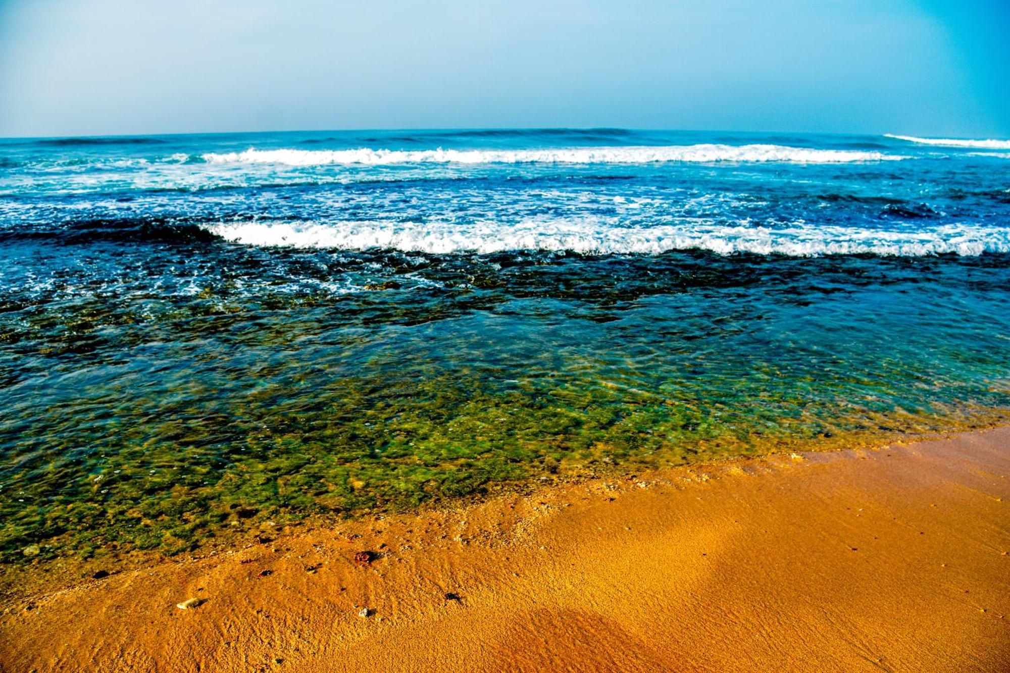 Ara Beach Resort Мирисса Экстерьер фото