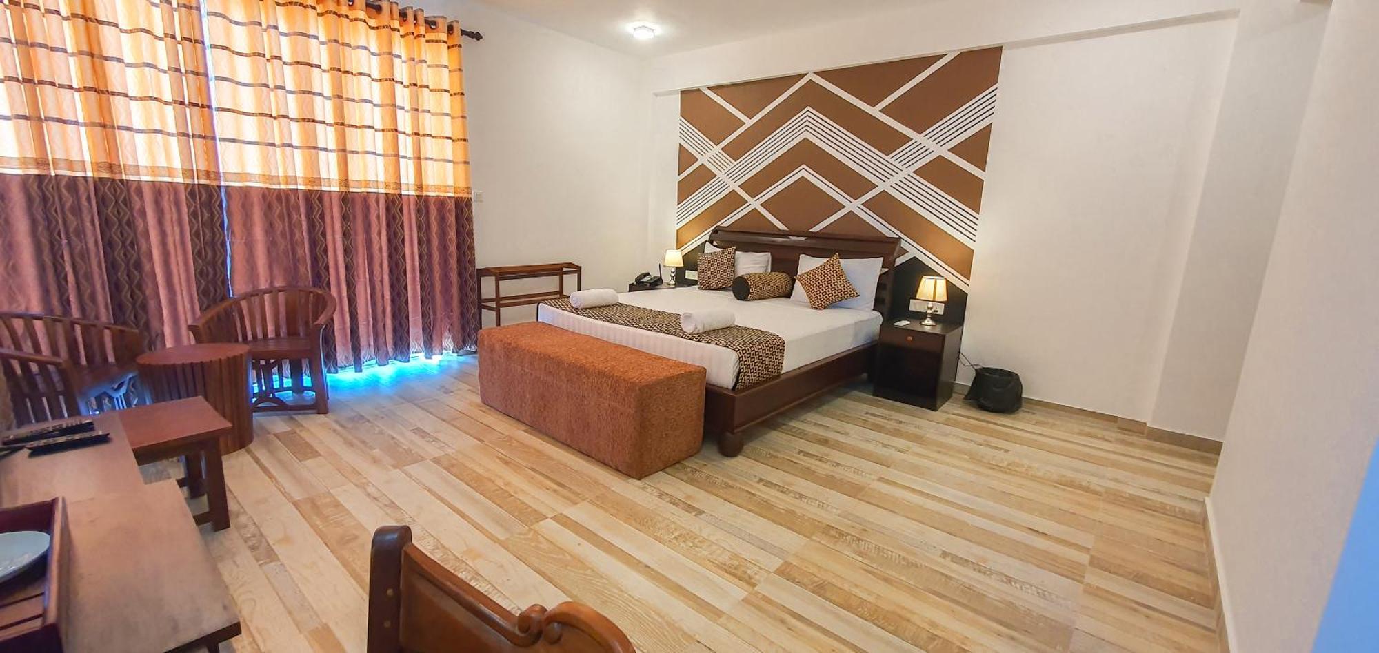 Ara Beach Resort Мирисса Экстерьер фото