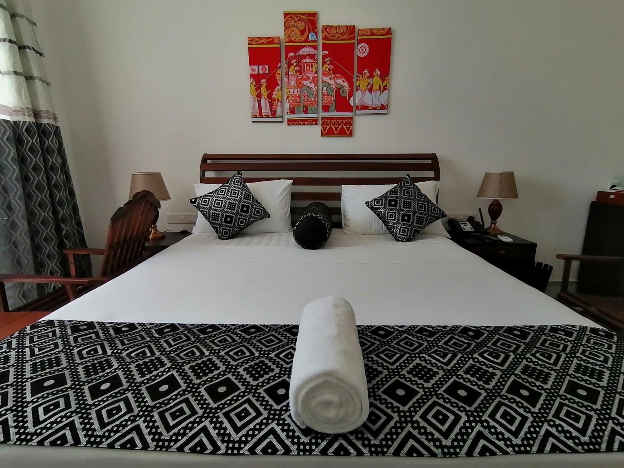 Ara Beach Resort Мирисса Экстерьер фото